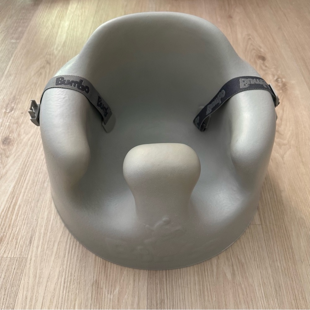 Bumbo Seat Gray